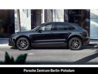 Gebraucht Porsche Macan 265 PS (194 kW) 2022 Schwarz SUV