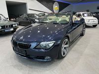 gebraucht BMW 650 Cabriolet i *TOP ZUSTAND*