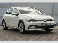Gebraucht VW Golf VII Style 150 PS (110 kW) 2020 Weiß Kleinwagen