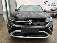 Gebraucht VW T-Cross 95 PS (69 kW) 2024 Wählbar SUV