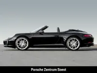 Gebraucht Porsche 911 Carrera Cabriolet 370 PS (272 kW) 2016 Schwarz Cabrio