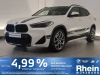Gebraucht BMW X2 Performance 190 PS (139 kW) 2021 Weiß SUV