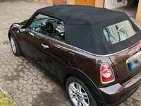 Gebraucht Mini ONE Chili 2012 Braun Kleinwagen