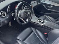 Gebraucht Mercedes C250 204 PS (150 kW) 2018 Weiß Kombi