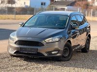 Gebraucht Ford Focus 150 PS (110 kW) 2016 Grau Kombi