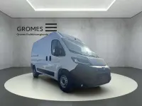 Neu Peugeot Boxer 140 PS (102 kW) 2025 Weiss icy Van