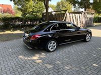 gebraucht Mercedes C250 Limousine, TÜV und Service neu!