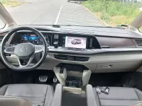 Gebraucht VW Multivan Style 218 PS (160 kW) 2023 Blau Van / Kleinbus