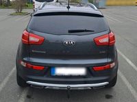 gebraucht Kia Sportage 2014 . PS 184 . Diesel