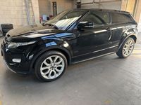Gebraucht Land Rover Range Rover evoque Dynamic 190 PS (139 kW) 2013 Schwarz santorini black metallic SUV