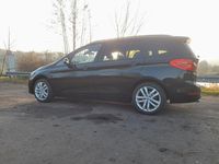 Gebraucht BMW 218 Gran Tourer 150 PS (110 kW) 2020 Schwarz Van / Kleinbus