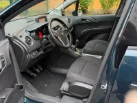 Używany Opel Meriva 110 KM (80 kW) 2016 Zielony Minivan