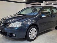 Gebraucht VW Golf V 80 PS (58 kW) 2007 Blau Kleinwagen