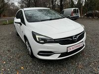 Gebraucht Opel Astra Edition 122 PS (89 kW) 2020 Weiß Kombi
