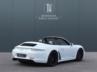 Gebraucht Porsche 911 Carrera 4 GTS Chrono 430 PS (316 kW) 2015 Weiß Cabrio