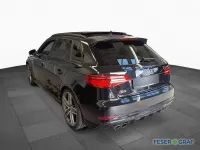 Gebraucht Audi S3 Design 310 PS (228 kW) 2018 Mythosschwarz metallic Limousine