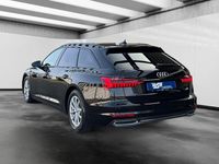 Gebraucht Audi A6 S-Line 286 PS (210 kW) 2019 Schwarz Kombi