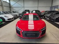 Gebraucht Audi R8 Coupé Sport 610 PS (448 kW) 2017 Tangorot metallic Coupé