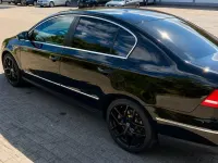 Gebraucht VW Passat 250 PS (183 kW) 2006 Schwarz Limousine