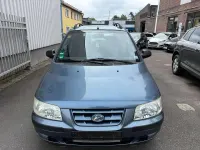 Occasion Hyundai Matrix GLS 122 ch (89 kW) 2002 Bleue Monospace