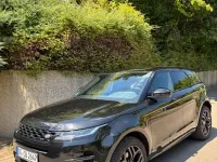 Gebraucht Land Rover Range Rover evoque 241 PS (177 kW) 2020 Schwarz SUV