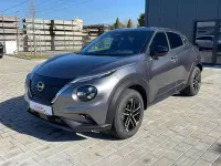 Gebraucht Nissan Juke N-Connecta 143 PS (105 kW) 2026 Gun metallic SUV