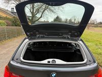 Gebraucht BMW 320 Sport Line 183 PS (134 kW) 2014 Grau Kombi