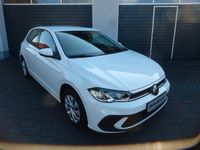 Gebraucht VW Polo Life 95 PS (69 kW) 2023 Weiß Kleinwagen
