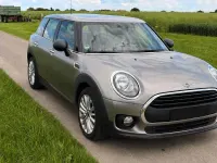 Gebraucht Mini ONE 102 PS (75 kW) 2019 Grau Kleinwagen