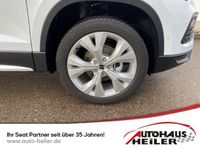 Gebraucht Seat Ateca Xperience 150 PS (110 kW) 2023 Weiß SUV
