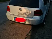 Gebraucht VW Golf IV 150 PS (110 kW) 1998 Silber Kleinwagen