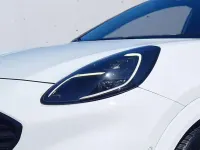 Gebraucht Ford Puma ST-Line X 125 PS (91 kW) 2020 Frostweiß SUV