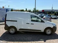 Gebraucht Renault Express 95 PS (69 kW) 2021 Weiß Van / Kleinbus