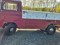 Brugt VW T3 70 HK (51 kW) 1988 Van