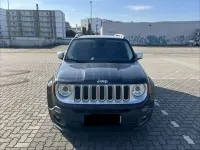 Gebraucht Jeep Renegade Limited 170 PS (125 kW) 2018 Schwarz SUV