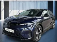 Gebraucht Renault Megane E-Tech Komfort 161 kW (220 PS) 2023 Blau Limousine