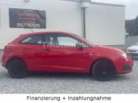 Gebraucht Seat Ibiza 60 PS (44 kW) 2011 Rot Kleinwagen