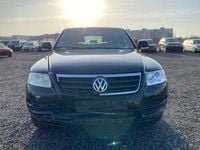 Gebraucht VW Touareg R 174 PS (127 kW) 2004 Schwarz SUV