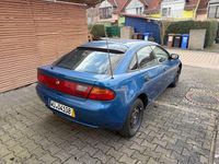 Gebraucht Mazda 323F 88 PS (64 kW) 1997 Blau Limousine