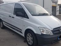 gebraucht Mercedes Vito 