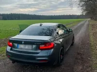 Gebraucht BMW M235 326 PS (239 kW) 2015 Andere farben Coupé