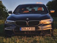 Gebraucht BMW M550 Performance 600 PS (441 kW) 2018 Schwarz Limousine
