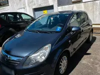 Gebraucht Opel Corsa 80 PS (58 kW) 2010 Kleinwagen