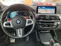 Gebraucht BMW X3 M Competition Edition 510 PS (375 kW) 2021 Grau SUV