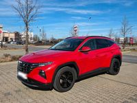Gebraucht Hyundai Tucson Select 150 PS (110 kW) 2023 Rot SUV