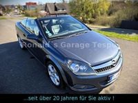 Gebraucht Opel Astra Cabriolet Edition 140 PS (102 kW) 2006 Blau Cabrio
