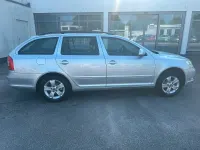 Gebraucht Skoda Octavia 105 PS (77 kW) 2010 Silber Kombi