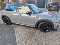 Gebraucht Mini John Cooper Works 136 PS (100 kW) 2020 Grau Kleinwagen