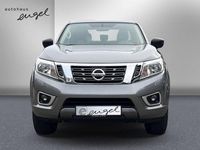 Gebraucht Nissan Navara Acenta 190 PS (139 kW) 2022 Precision grey metallic Pickup