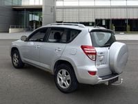 Gebraucht Toyota RAV4 150 PS (110 kW) 2012 Silber SUV